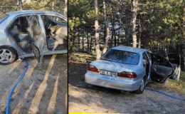 Aracın egzozuna hortum! Ankara'da gizemli ölüm