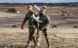 Bloomberg: ABD, Ukrayna'da üretilen önleyici İHA'ları İran'a karşı kullanmak üzere bölgeye gönderdi