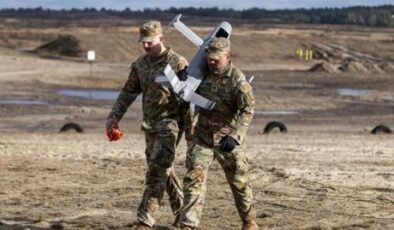 Bloomberg: ABD, Ukrayna'da üretilen önleyici İHA'ları İran'a karşı kullanmak üzere bölgeye gönderdi