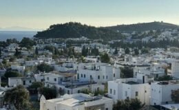 Bodrum'da turizmciler bayram hazırlıklarına başladı