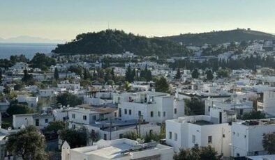 Bodrum'da turizmciler bayram hazırlıklarına başladı