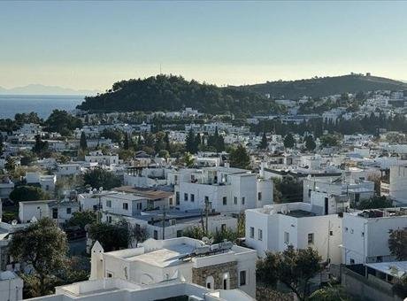 Bodrum'da turizmciler bayram hazırlıklarına başladı