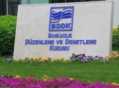 BDDK iki yatırım bankasının kuruluş iznini iptal etti