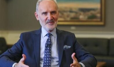 'BTM'yi ulusal zirveden küresel zirveye taşımayı hedefliyoruz'