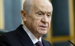MHP lideri Bahçeli: Türkiye, krizlerin ortasında istikamet tayin eden bir devlettir