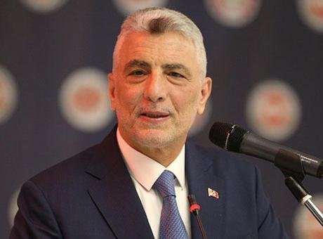 Ticaret Bakanı Bolat: Türkiye, istikrarın sembolü olmaya devam edecek