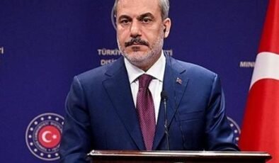 Dışişleri Bakanı Hakan Fidan: Netanyahu oldukça İsrail birilerini düşman gösterecek