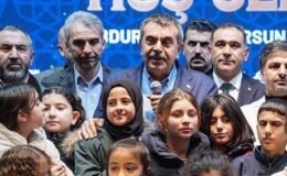 Bakan Tekin: Bizi bir arada tutan değerleri çocuklarımıza kazandırmaya çalışacağım