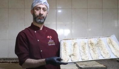 Bu pide için 11 ay bekleniyor! Osmanlı’dan kalan Ramazan geleneği