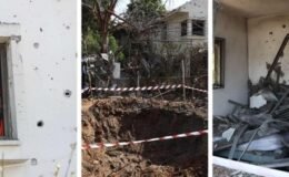 İran'ın son 24 saatteki İsrail saldırılarında 108 kişi yaralandı