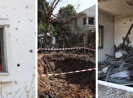 İran'ın son 24 saatteki İsrail saldırılarında 108 kişi yaralandı