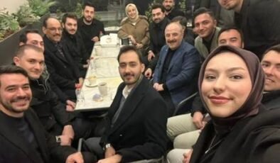 Ankara’nın kalbinde sahur buluşması! Türkiye’nin ilk sosyal konut projesi etkinliğe ev sahibi oldu