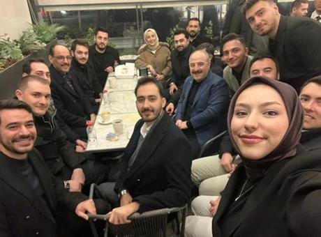 Ankara’nın kalbinde sahur buluşması! Türkiye’nin ilk sosyal konut projesi etkinliğe ev sahibi oldu