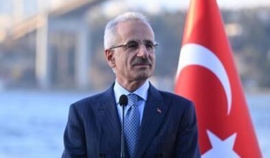 Bakan Uraloğlu: Denizcilik sektörümüze 7,5 milyon ton yakıt desteği verdik