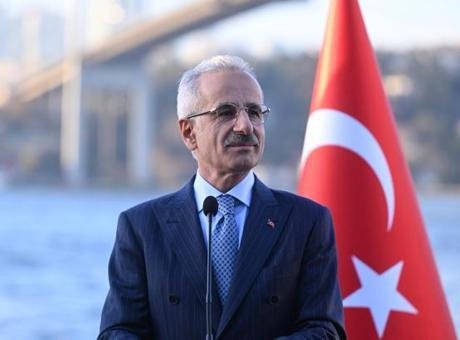 Bakan Uraloğlu: Denizcilik sektörümüze 7,5 milyon ton yakıt desteği verdik