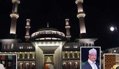 'Kadir Gecesi Özel' programına dünyaca ünlü hafızlar katılacak