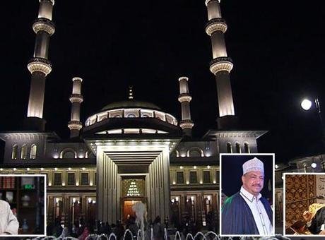 'Kadir Gecesi Özel' programına dünyaca ünlü hafızlar katılacak