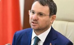 Adalet Bakanı Gürlek, Başakşehir'de iftar programına katıldı