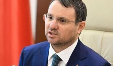 Adalet Bakanı Gürlek, Başakşehir'de iftar programına katıldı