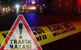 Ankara'da can pazarı! Otomobil ile minibüs çarpıştı: 2 ölü, 12 yaralı