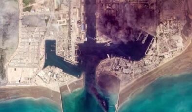 Orta Doğu'daki savaş uydu görüntülerinde sansürlendi mi? 'Artık erişilemiyor'