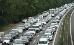 Trafiğe kayıtlı araç sayısı belli oldu