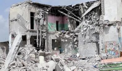 ABD ve İsrail yine İran'da bir okulu hedef aldı! 'Ciddi hasar var'