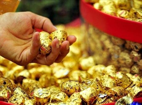 Bayramın yaklaşması marketlerde ikramlık ürünlere talebi artırdı