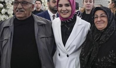 Aile ve Sosyal Hizmetler Bakanı Göktaş, şehit aileleri ve gazilerle iftarda bir araya geldi