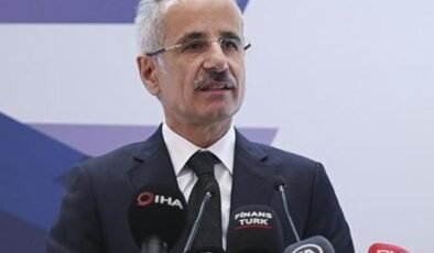 Bakan Uraloğlu: Yüzyılda yapılabilecek işleri 23-24 yıla sığdırdık