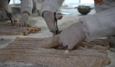Safranbolu lokumu üreticileri bayram mesaisinde
