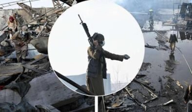 Pakistan-Afganistan çatışmasında hastaneye saldırı! 400 kişi öldü iddiası