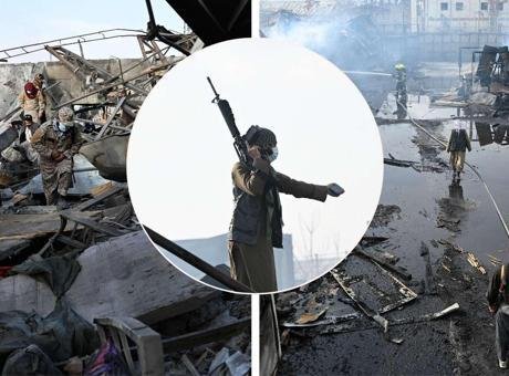 Pakistan-Afganistan çatışmasında hastaneye saldırı! 400 kişi öldü iddiası