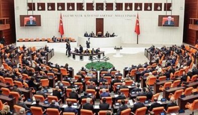 TBMM'ye yeni dokunulmazlık dosyaları sevk edildi