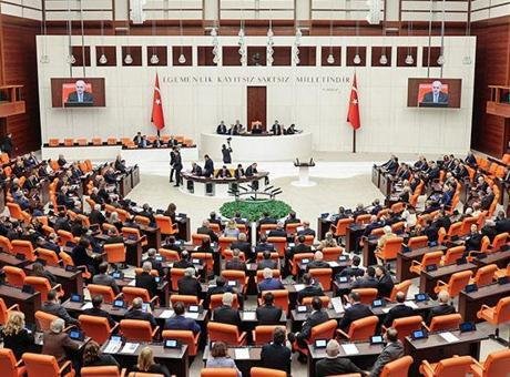 TBMM'ye yeni dokunulmazlık dosyaları sevk edildi