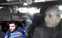 Taksici vahşetinde görüntüler ortaya çıktı! Başından vurdu, aracı gasp etti, uyuşturucu partisi verdi