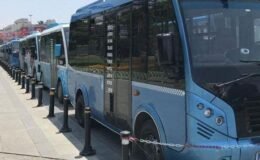 Türkiye'de minibüs hattı bedelleri 18 milyon liraya dayandı