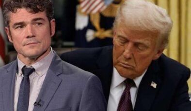 Trump'ın atadığı terörle mücadele direktörü Joe Kent istifa etti! 'Savaşı İsrail lobisinin baskısı başlattı'