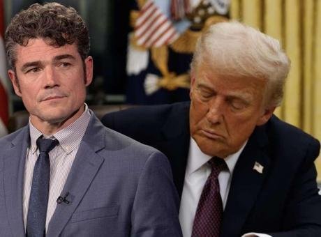 Trump'ın atadığı terörle mücadele direktörü Joe Kent istifa etti! 'Savaşı İsrail lobisinin baskısı başlattı'