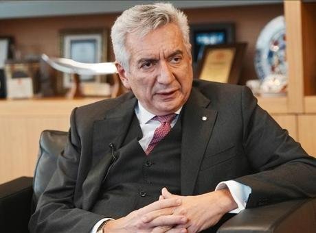 İSO Başkanı Bahçıvan: “Zor dönemlerin tedarikçisi Türkiye”