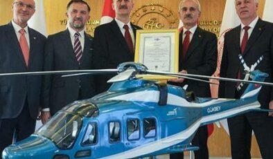 Güncel haberler: GÖKBEY için tarihi gün! Sertifika Teslim Töreni gerçekleştirildi