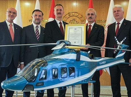 Güncel haberler: GÖKBEY için tarihi gün! Sertifika Teslim Töreni gerçekleştirildi