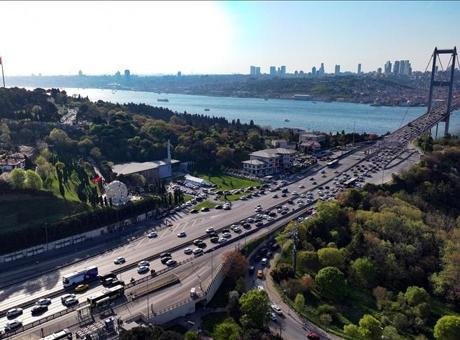 KGM'nin sorumluluğundaki köprü ve otoyollardan ücret alınmayacak