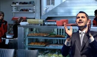 Bakan Kurum, Adıyaman İndere'de yeni açılan iş yerinin görüntülerini paylaştı: Yepyeni bir dünya kurduk