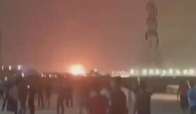 Katar Enerji: Ras Laffan Sanayi Bölgesi'nin füzelerle vurulması sonrası büyük hasar oluştu