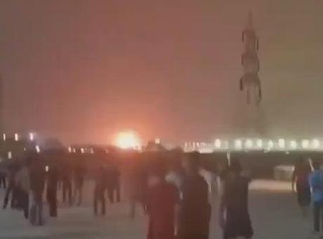 Katar Enerji: Ras Laffan Sanayi Bölgesi'nin füzelerle vurulması sonrası büyük hasar oluştu