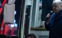 Cumhurbaşkanı Erdoğan, memleketi Rize'nin Güneysu ilçesinde vatandaşlara hitap etti