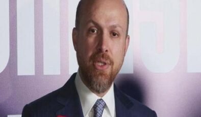 Bilal Erdoğan: Cumhurbaşkanımız olduğu için kendimizi daha güvende hissediyoruz