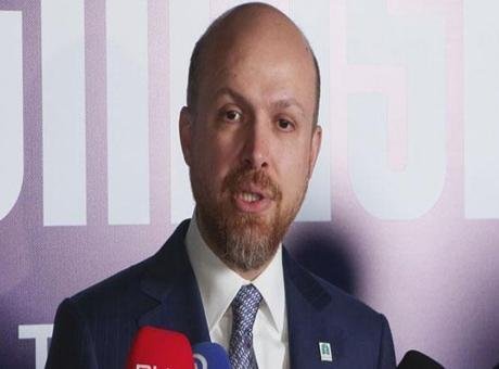 Bilal Erdoğan: Cumhurbaşkanımız olduğu için kendimizi daha güvende hissediyoruz