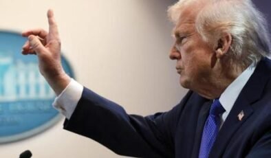 İran'ın yoğun misillemelerinin ardından ABD Başkanı Trump'tan Tahran'a 'saldırmama' şartı!